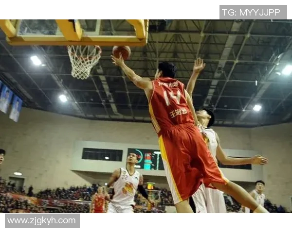 2018年12月15日CBA八一队与天津队激战正酣精彩瞬间回顾